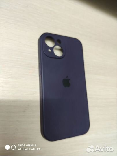 Чехол на iPhone 15