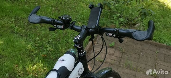 Велосипед Mersedes