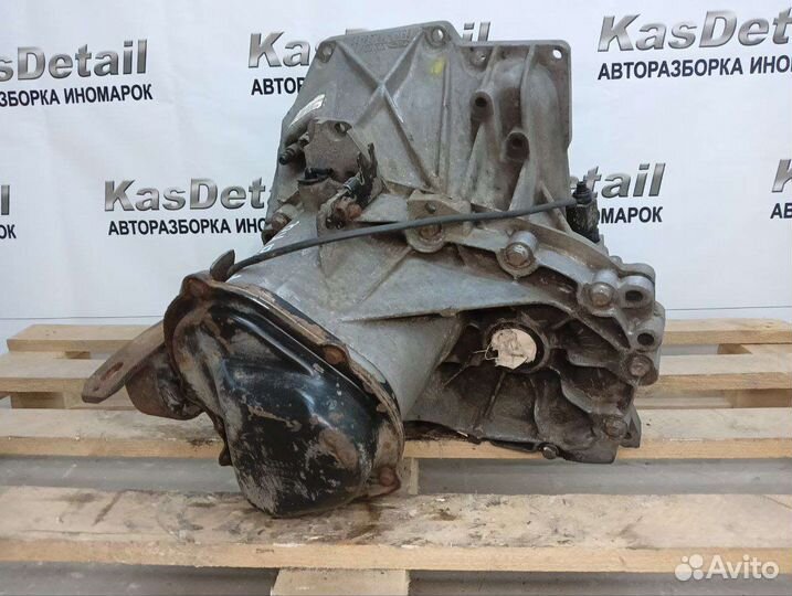МКПП Ford Ka 1.3