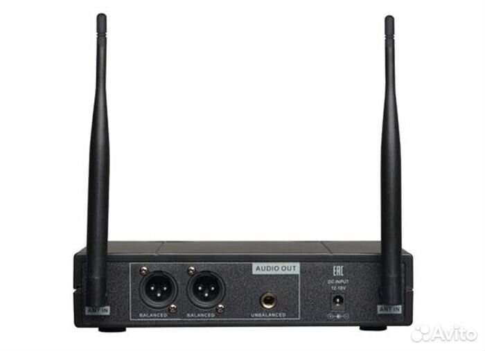 Радиосистема Volta US-2 (490.21/629.40)