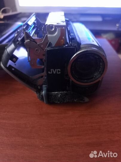 Видеокамера jvc