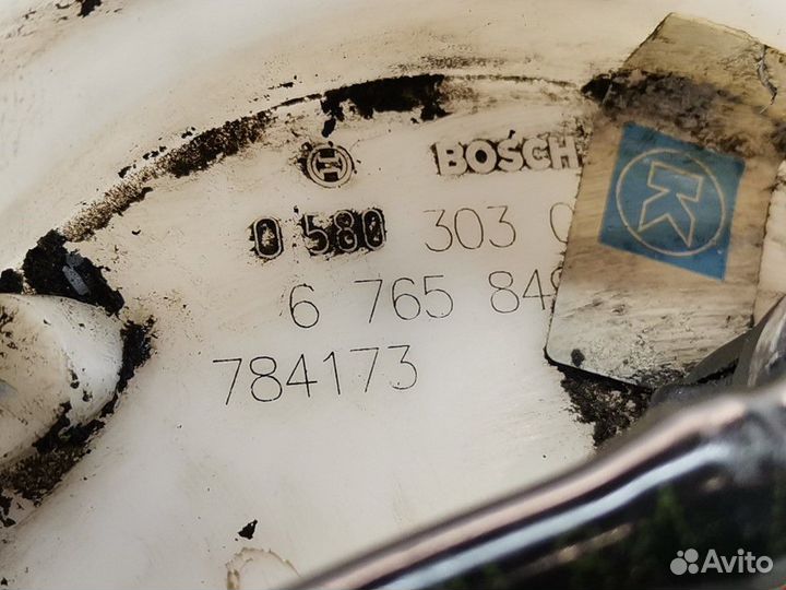 Датчик уровня топлива BMW 5 E60/E61 2007