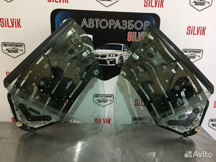 Боковые стеклоподьемники BMW E46 кабриолет