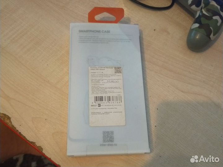 Чехол для самсунга а20