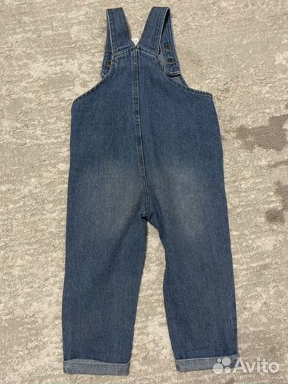 Джинсы для мальчика 86 размер