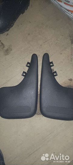 Брызговики оригинал Renault