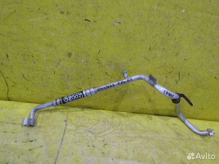 Трубка кондиционера Chevrolet Captiva 12г 58007