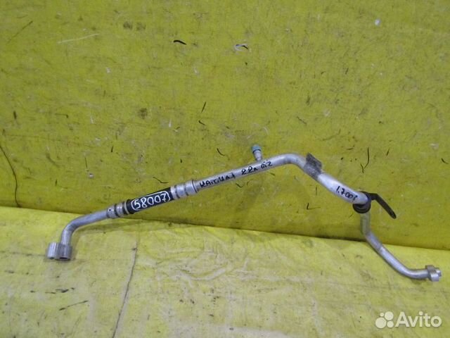 Трубка кондиционера Chevrolet Captiva 12г 58007