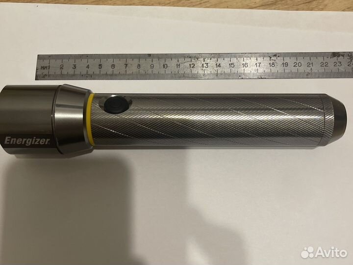 Фонарик energizer