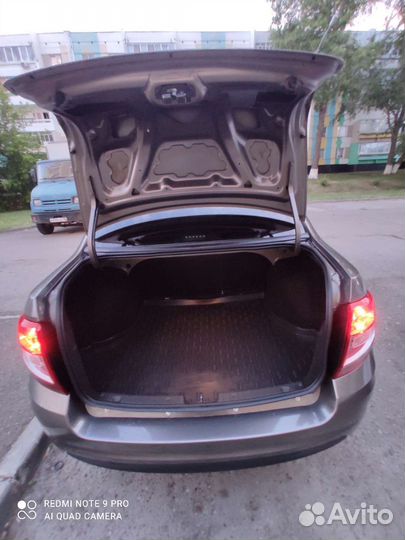 LADA Granta 1.6 МТ, 2019, 11 111 км