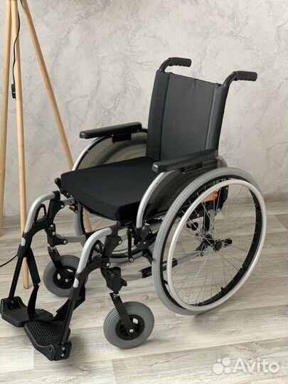 Коляска инвалидная прогулочная Otto bock 125кг