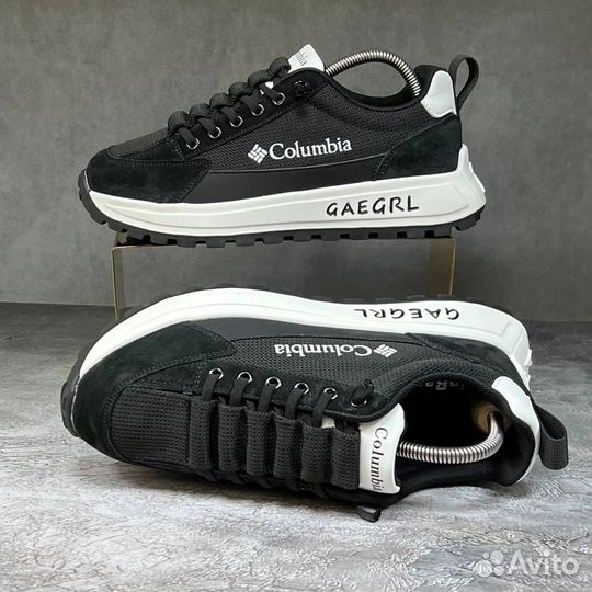 Кроссовки мужские columbia