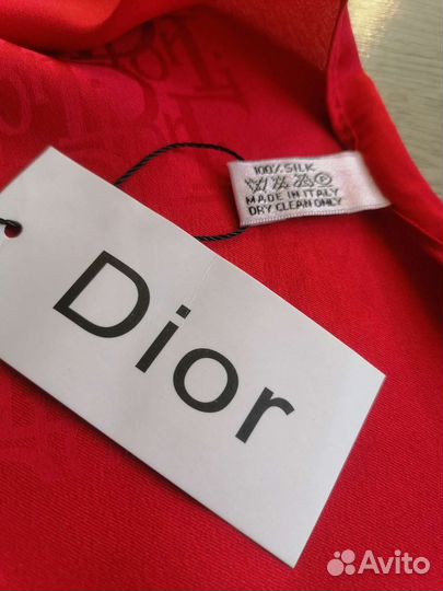 Платок брендовый