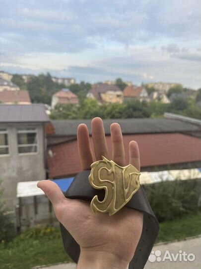 SkeptaV belt ремень