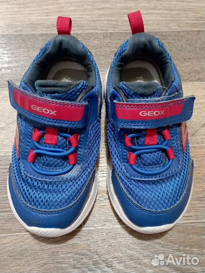 Кроссовки для мальчика Geox