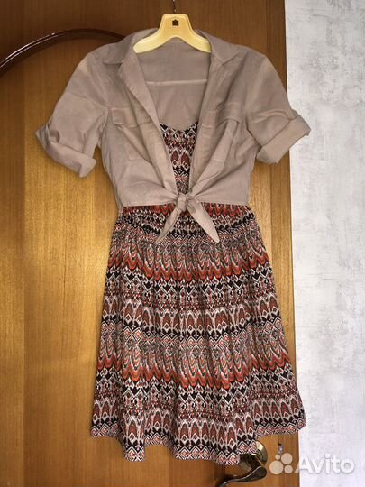 Платье летнее