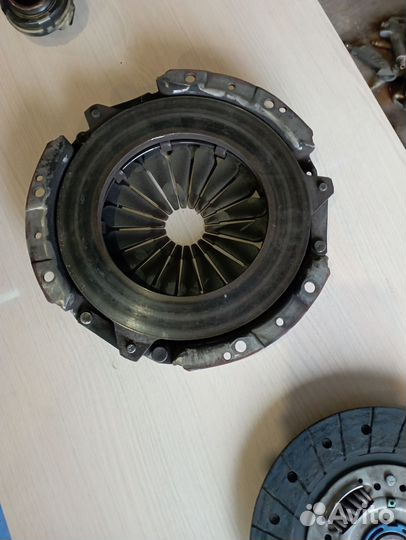 Диск сцепления