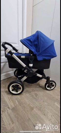 Коляска bugaboo buffalo 2 в 1