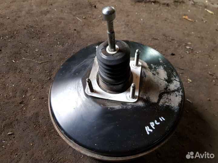 Вакуумный усилитель тормозов Опель Корса Д