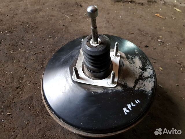 Вакуумный усилитель тормозов Опель Корса Д