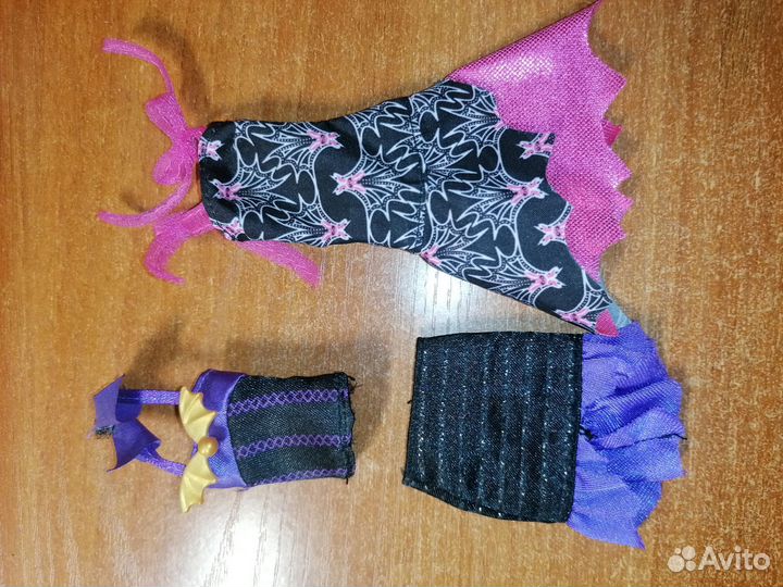Одежда, аксессуары, аутфит, обувь для кукол 1/6