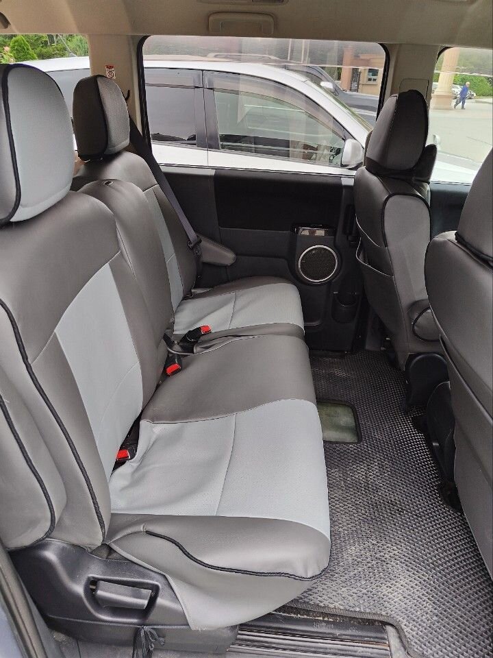 Mitsubishi Delica D5: фото из отзыва