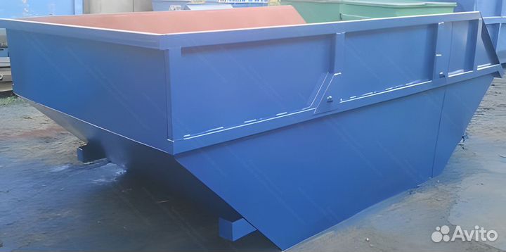 Бункер для мусора 8м3 Б1-01913