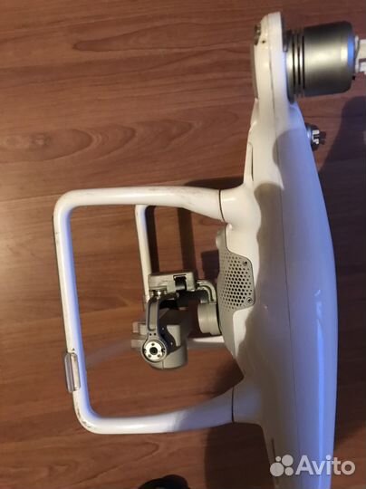Квадрокоптер dji phantom 4