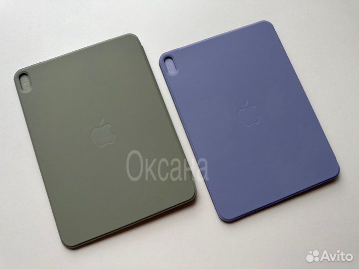 Чехол на iPad air 11 SMART folio 2024