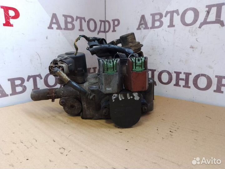 Дроссельная заслонка Nissan Primera P11 1.8