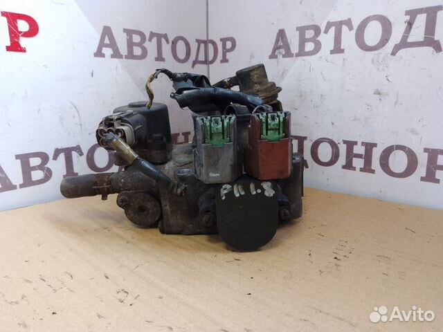 Дроссельная заслонка Nissan Primera P11 1.8