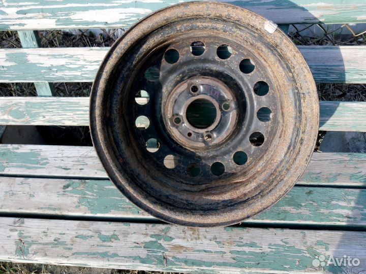 Колёса летние