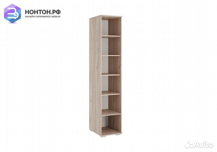 Пенал Лайк 01.01 дуб мария / какао