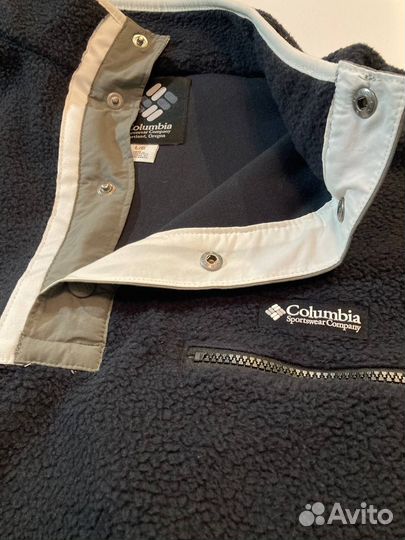 Флисовая кофта Columbia