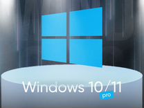 Ключ Windows 10 pro 11 (OEM)