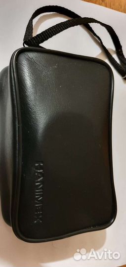 Плёночный фотоаппарат