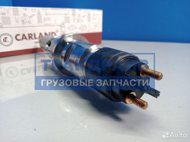 Форсунка камаз двигатели cummins евро-5 carland