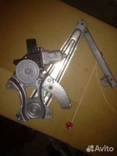 Стеклоподъемник 5713A258 Mitsubishi задний левый