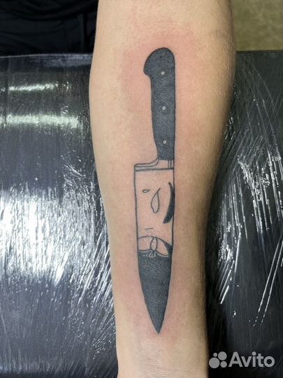 Татуировки