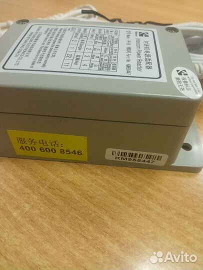 Блок питания PP-2G Kone KM 955447