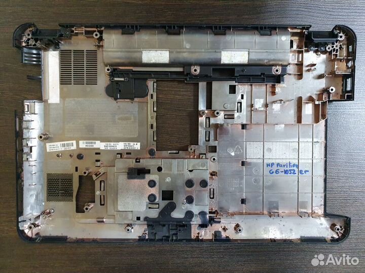 Запчасти и комплектующие HP Pavilion g6-1052er