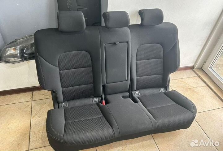 Силенья на Kia Sportage