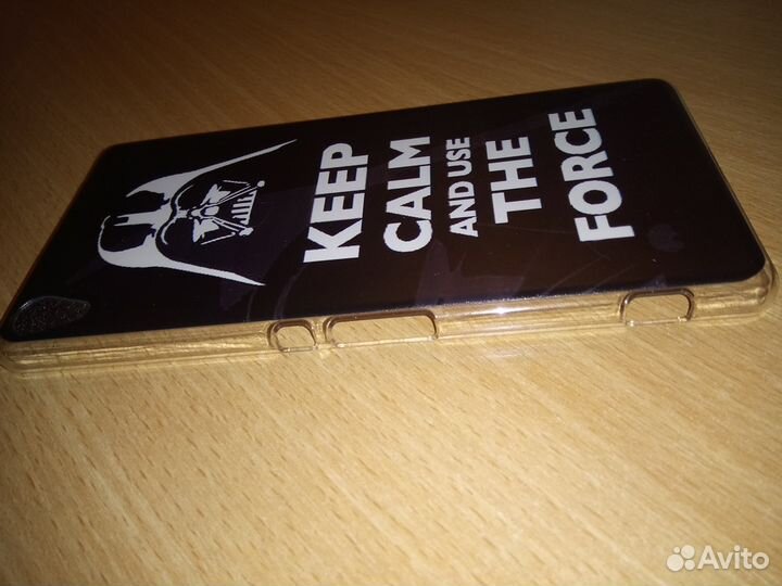 Пластиковый чехол для Sony Xperia XA Ultra 6.0 дюй