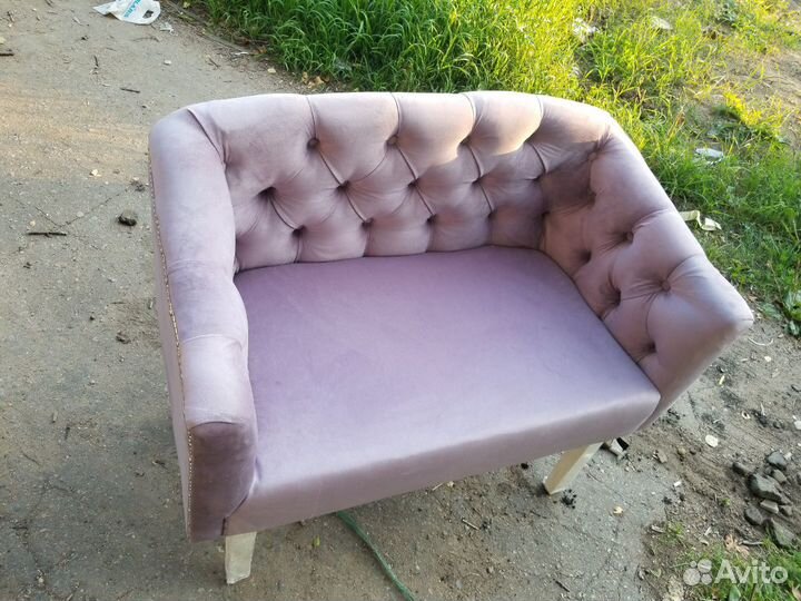 Диван для кафе офис салон красоты от производителя