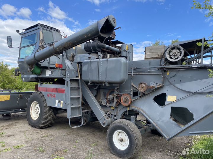 Комбайн нива эффект культиватор кпс-12