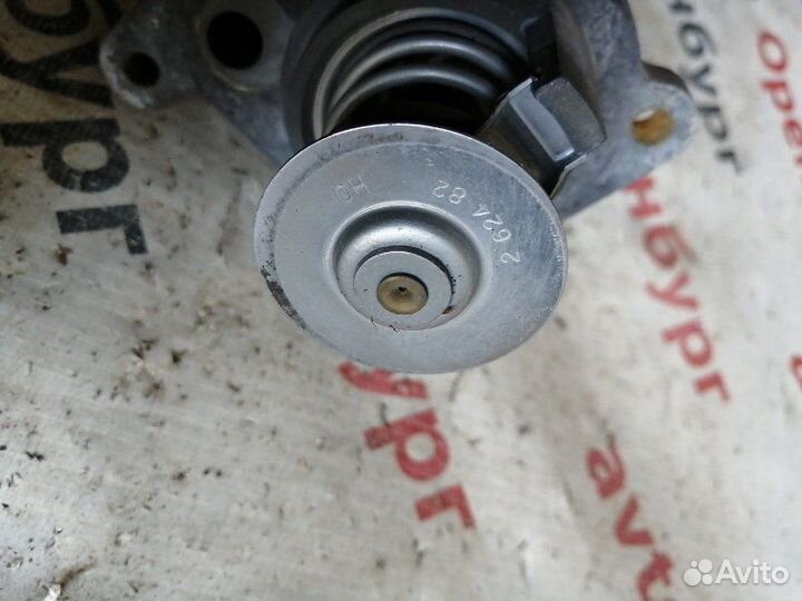 Корпус термостата Chevrolet Epica V250 2006-2013