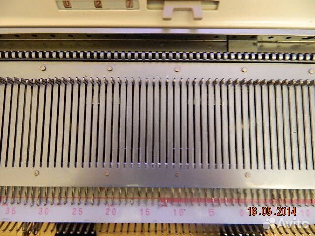 Вязальная машина Brother KH 893