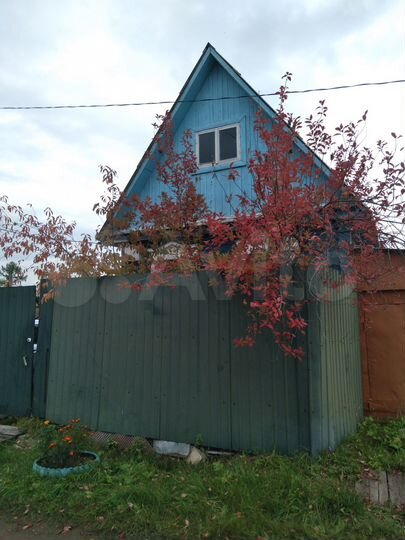 Дача 28 м² на участке 5,1 сот.
