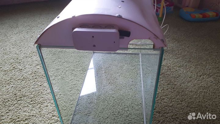 Аквариум 50 литров стенка 5 мм