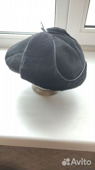 Кепка мужская цигейка